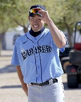 Baseball: MLB spring training