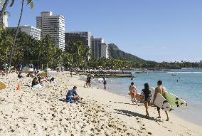 Deserted Hawaii