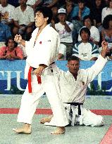 Toshihiko Koga, Olympic judo champion, dies at 53