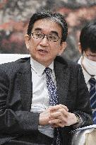 Japanese ambassador to China