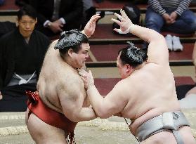 Spring Grand Sumo Tournament
