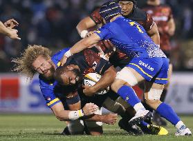 Rugby: Japan's Top League