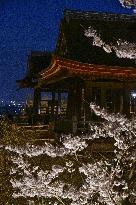 Kiyomizu-dera temple