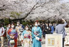 Ueno Park