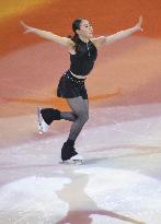 Figure skating: Exhibition