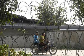 Ruili, Chinese border city with Myanmar