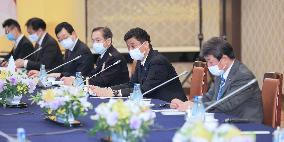 Japan-Indonesia talks on defense equipment exports