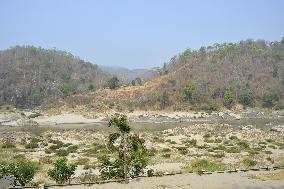 Thai-Myanmar border