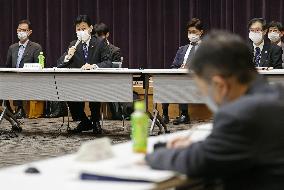 Japan's fight against coronavirus