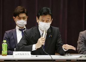 Japan's fight against coronavirus