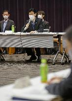 Japan's fight against coronavirus