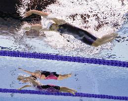 Swimming: Ikee at national championships