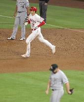 Baseball: Angels vs. White Sox