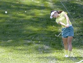 Golf: ANA Inspiration