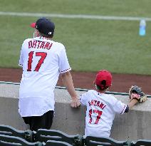 Baseball: White Sox vs. Angels