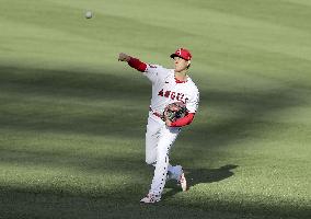 Baseball: White Sox vs. Angels