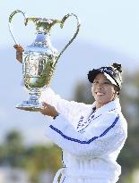 Golf: ANA Inspiration