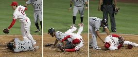 Baseball: White Sox vs. Angels