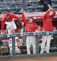 Baseball: White Sox vs. Angels