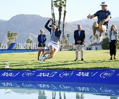 Golf: ANA Inspiration