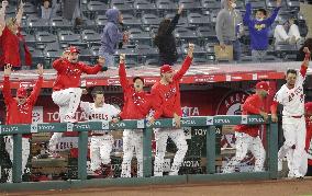 Baseball: White Sox vs. Angels