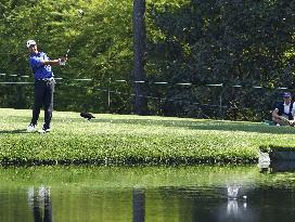 Golf: Masters Tournament