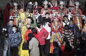 Play in Lhasa