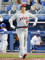 Baseball: Angels vs. Blue Jays