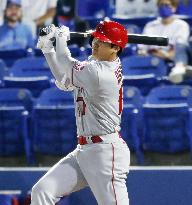 Baseball: Angels vs. Blue Jays