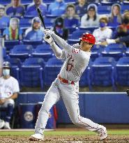 Baseball: Angels vs. Blue Jays
