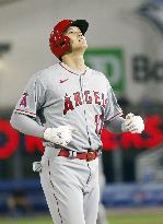 Baseball: Angels vs. Blue Jays