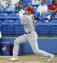 Baseball: Angels vs. Blue Jays