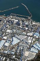 Crippled Fukushima Daiichi nuclear power plant