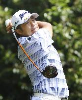 Golf: Masters Tournament