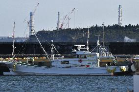 Japan set to release Fukushima plant water into sea