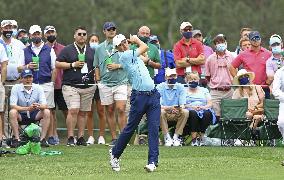 Golf: Masters Tournament