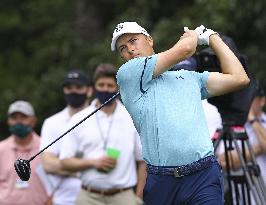 Golf: Masters Tournament