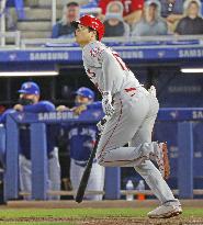 Baseball: Angels vs. Blue Jays
