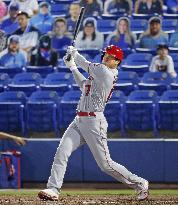 Baseball: Angels vs. Blue Jays