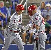 Baseball: Angels vs. Blue Jays