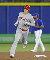 Baseball: Angels vs. Blue Jays