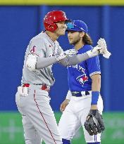 Baseball: Angels vs. Blue Jays
