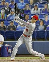 Baseball: Angels vs. Blue Jays