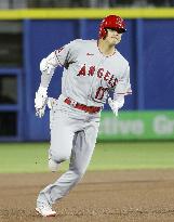 Baseball: Angels vs. Blue Jays