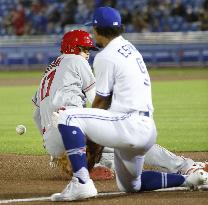 Baseball: Angels vs. Blue Jays