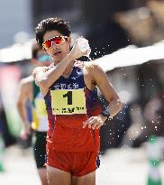 Race walk: Maruo earns berth for Tokyo Games