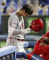 Baseball: Angels vs. Blue Jays