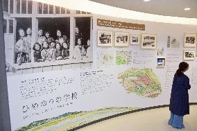 Renovated Himeyuri Peace Museum in Okinawa