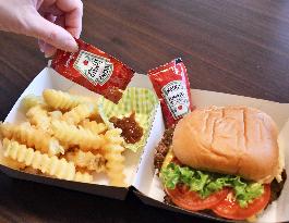 Ketchup packet shortage in U.S.