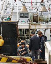 Japan to release water from Fukushima nuclear plant into sea